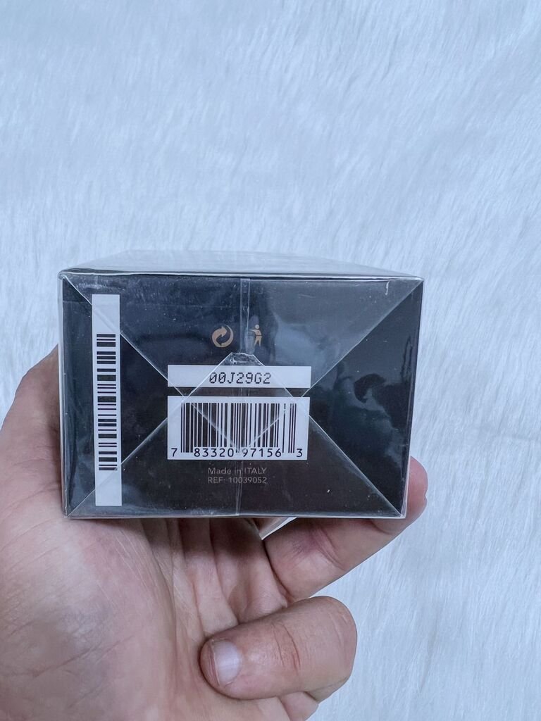 Bvlgari Man In Black Bvlgari [ sealed master box ] for men