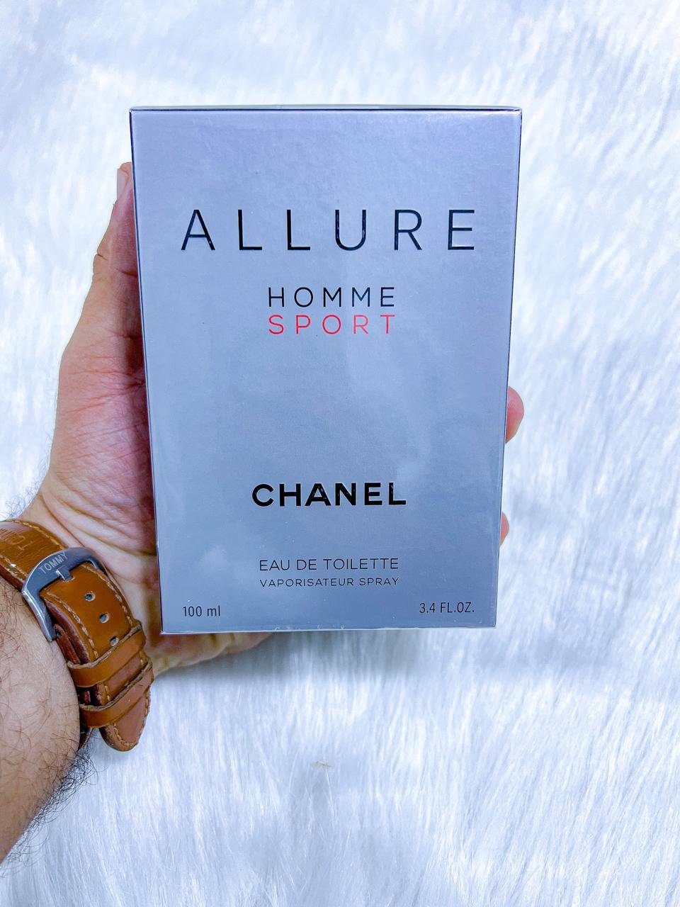 Chanel Allure Homme Sport [ sealed master box ] for men