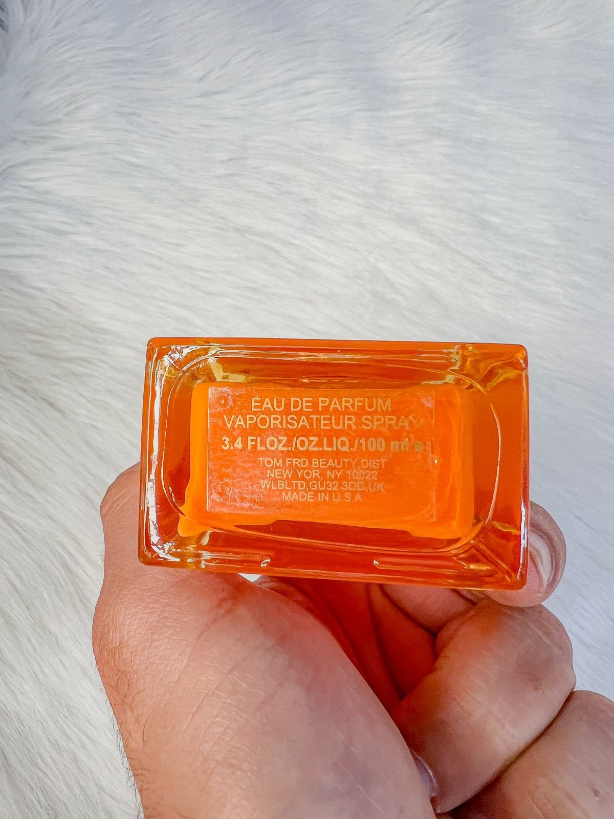 Bitter Peach Tom Ford for Both Genders