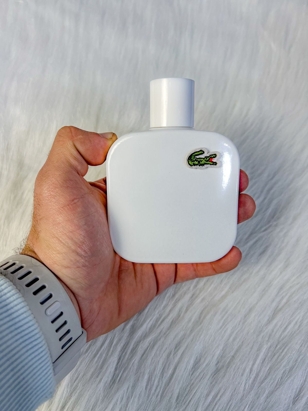 Lacoste Water - Lacoste White for Men