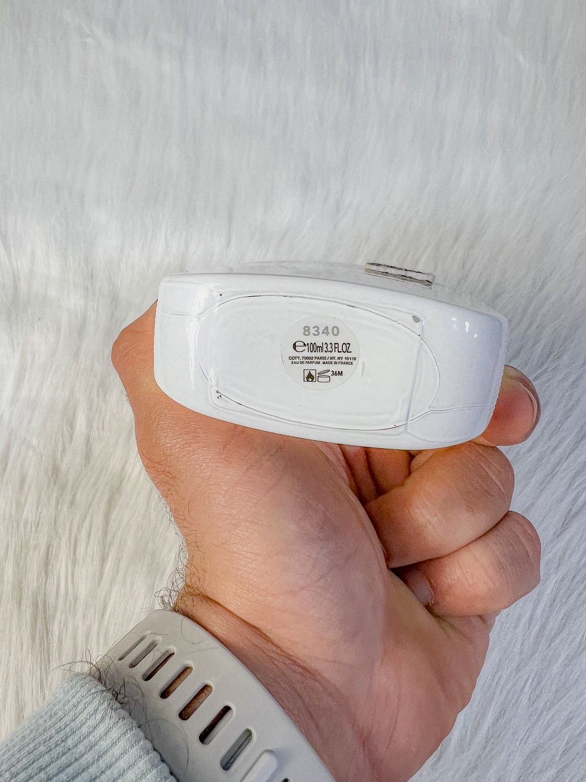 Lacoste Water - Lacoste White for Men