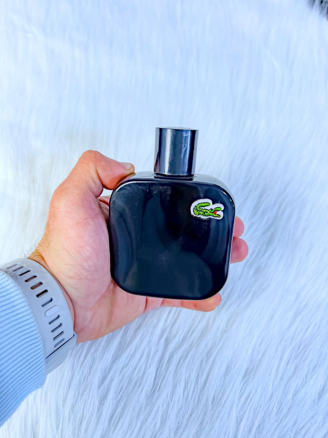 Lacoste Water - Black Lacoste for Men
