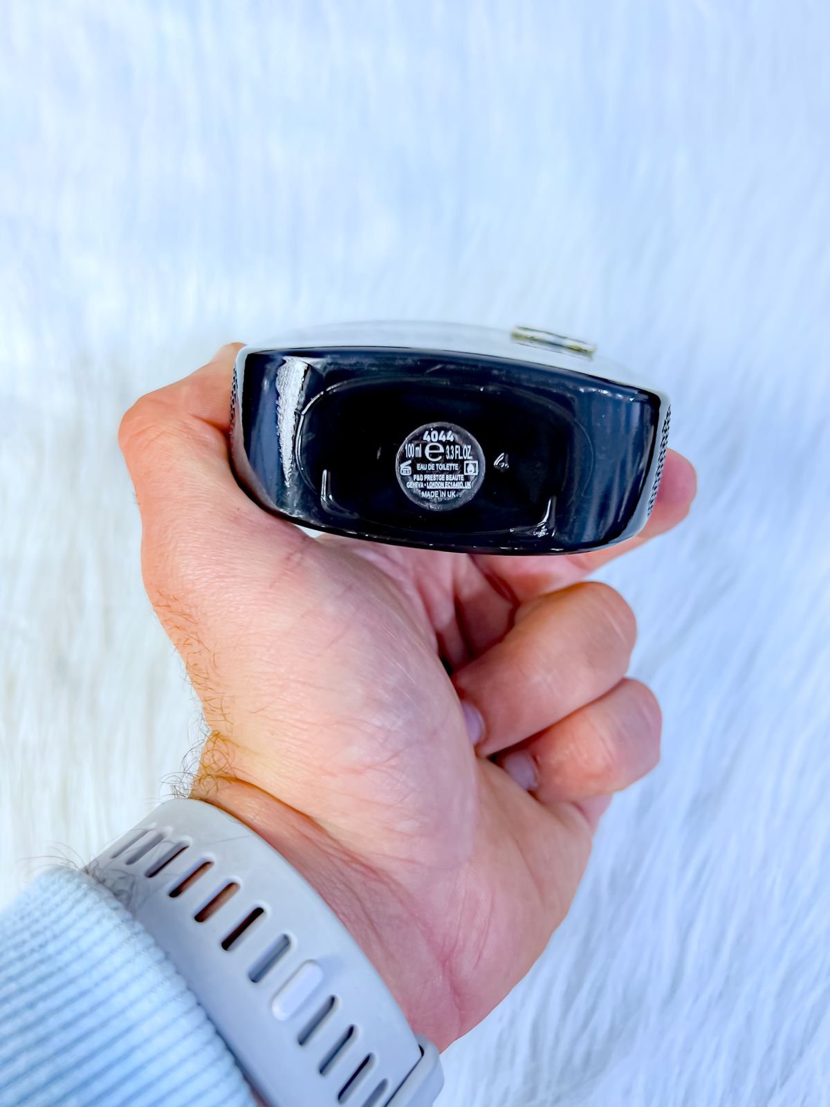 Lacoste Water - Black Lacoste for Men