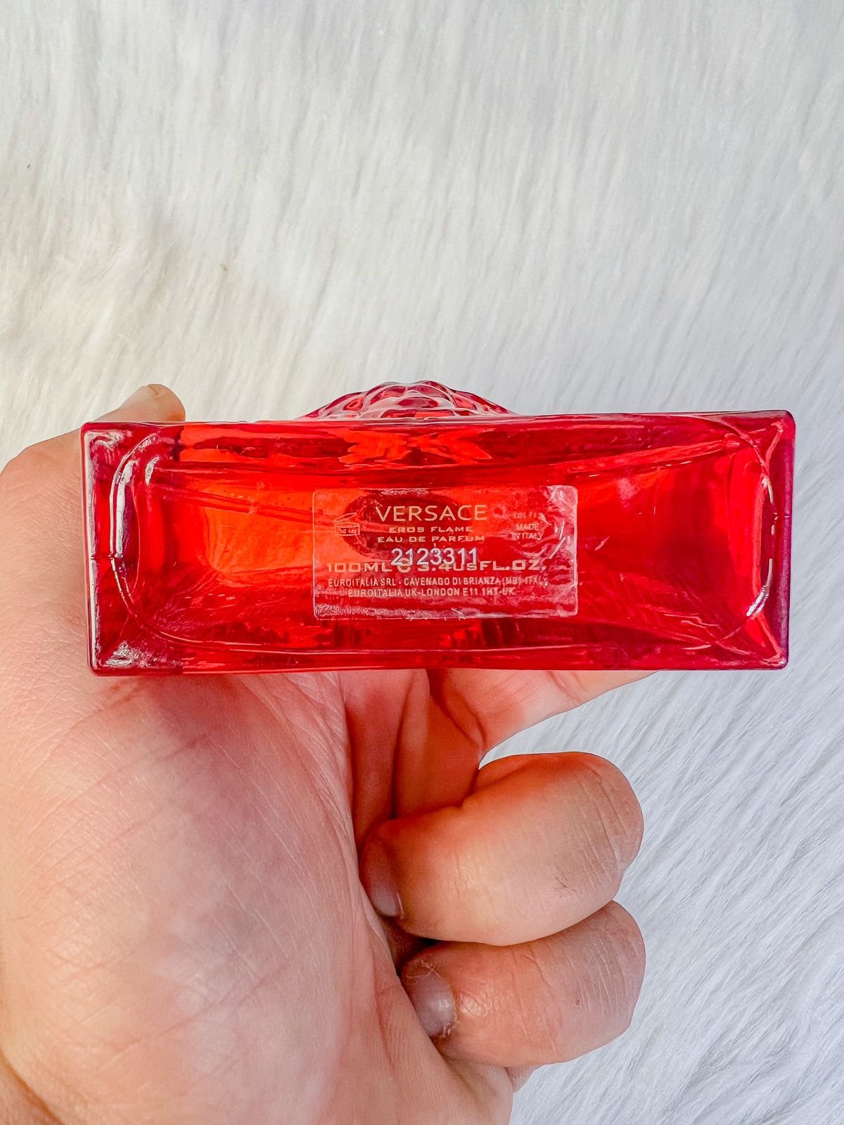 Eros Flame Versace for Men