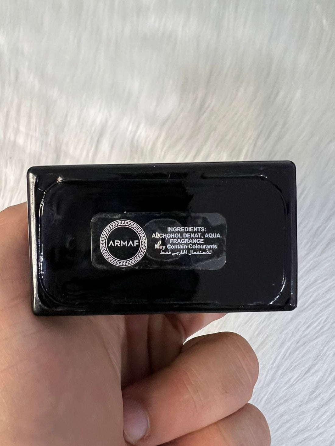 Armaf Night Club Intense Man for Men