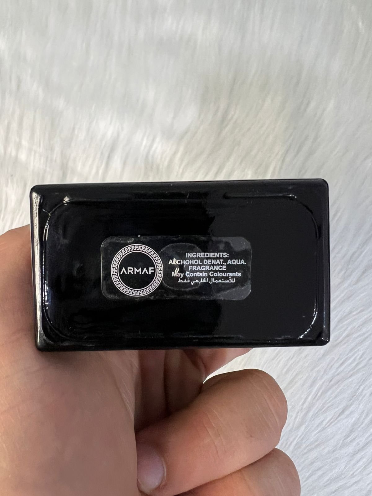 Armaf Night Club Intense Man for Men