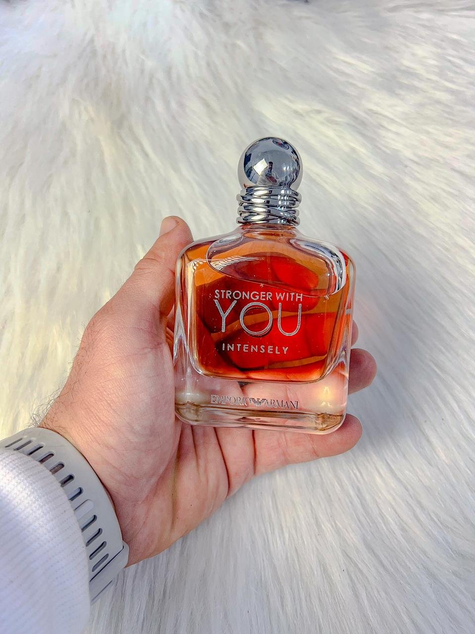 Emporio Armani Stronger With You Intensely Giorgio Armani for Men