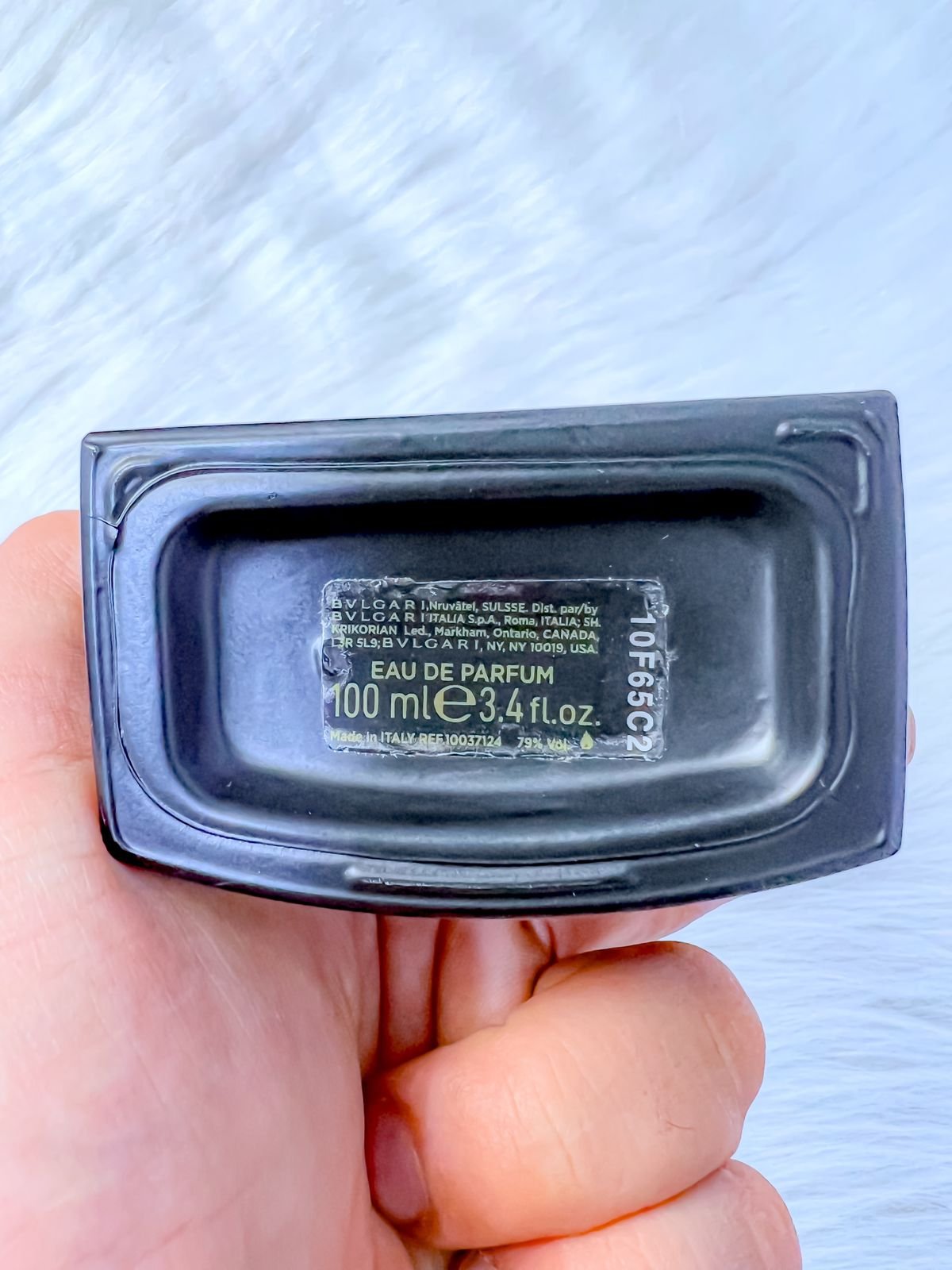 Bvlgari Man In Black Bvlgari for Men