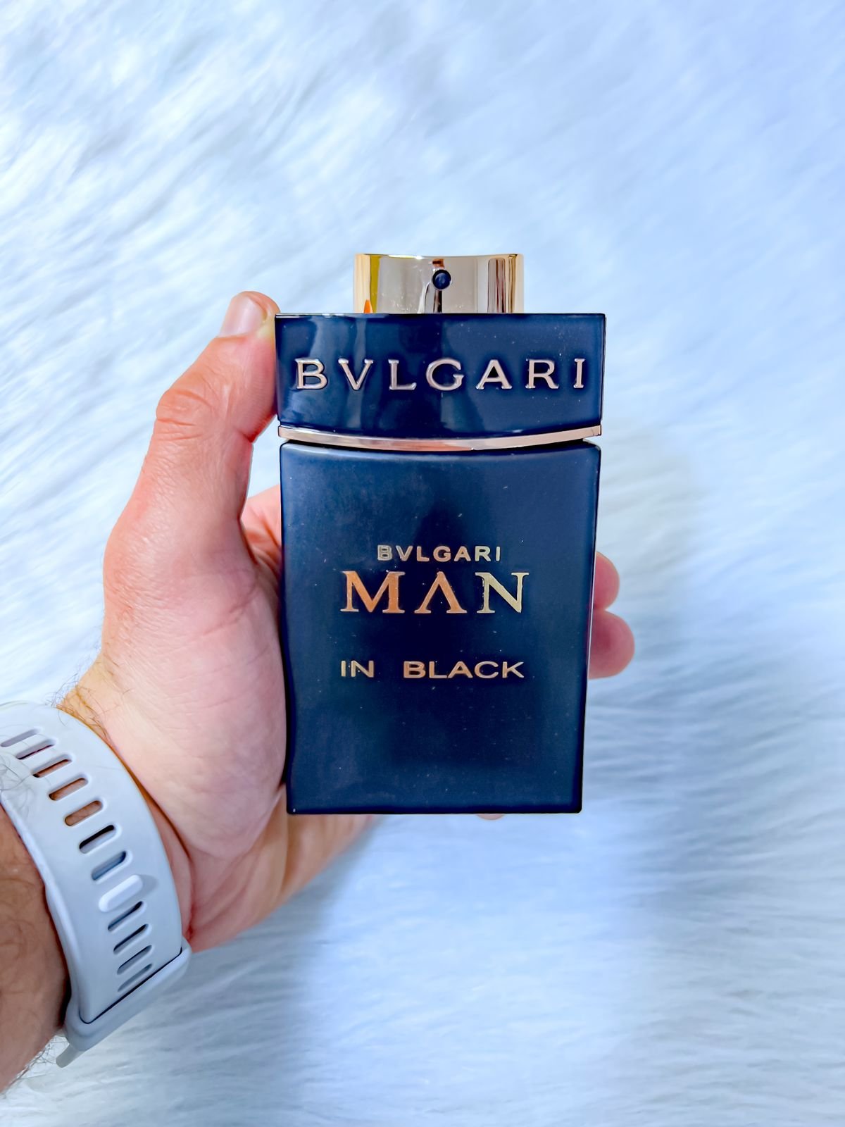 Bvlgari Man In Black Bvlgari for Men