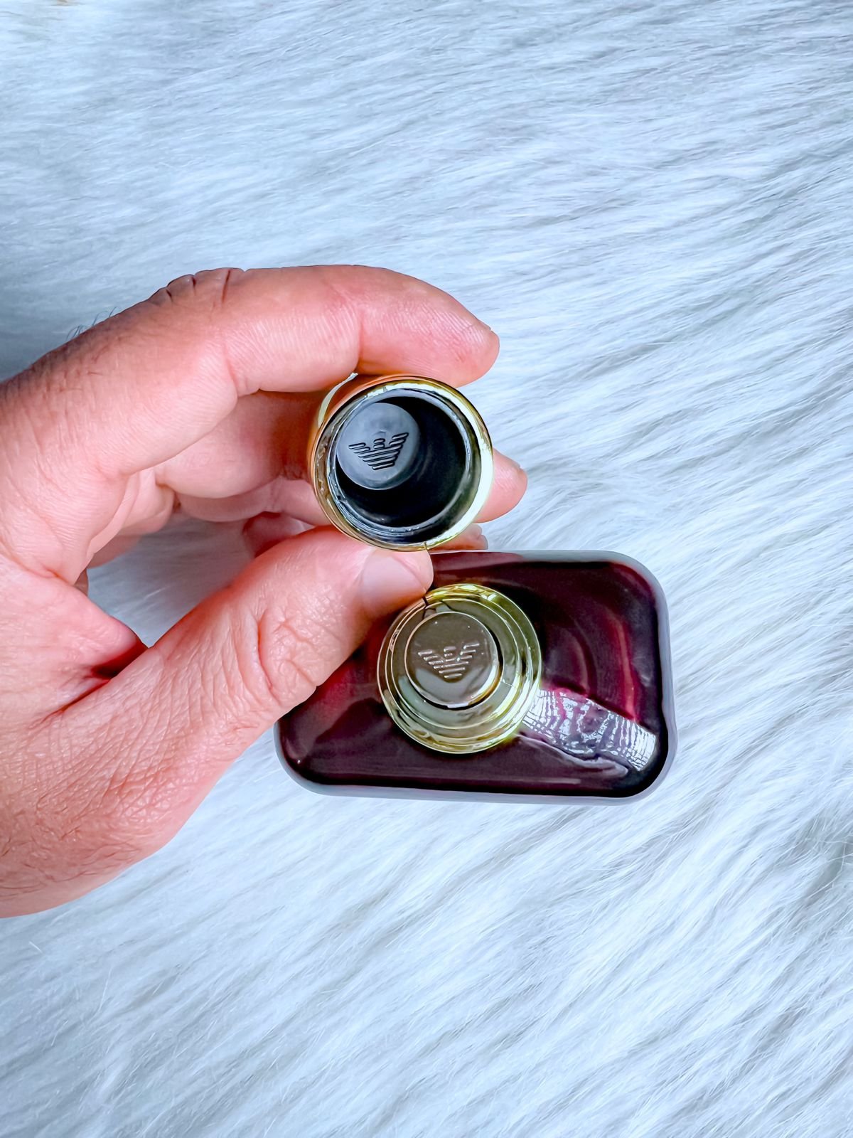 Stronger With You Tobacco Giorgio Armani for Men