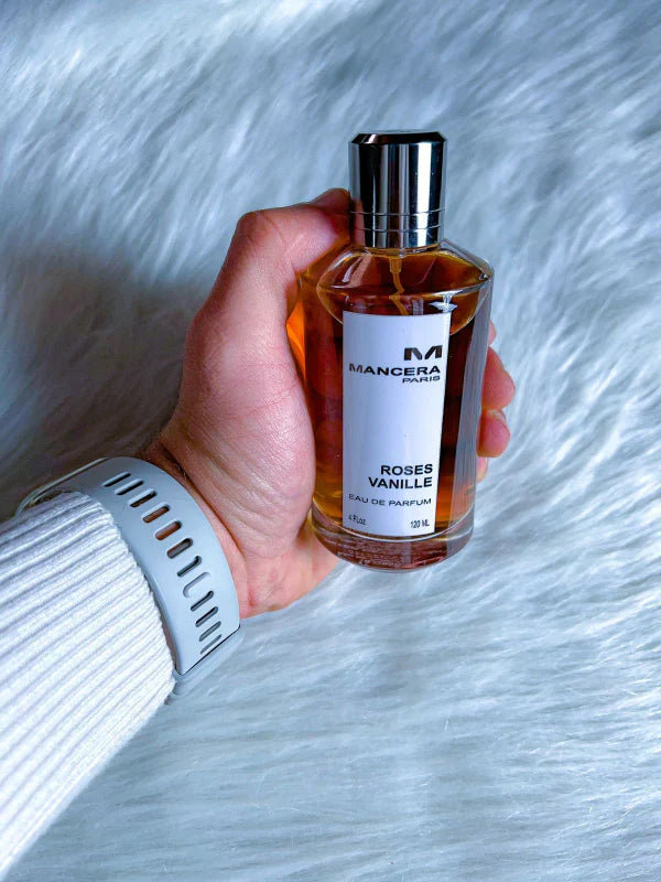 Vanilla Roses Mancera for Both Genders