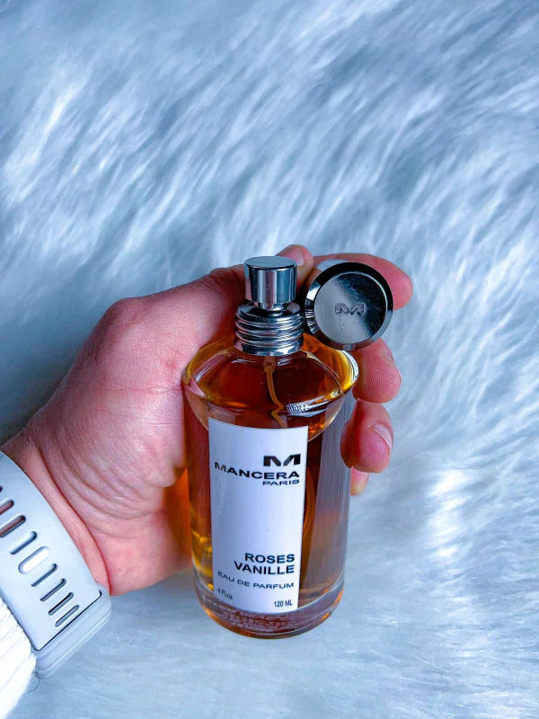 Vanilla Roses Mancera for Both Genders