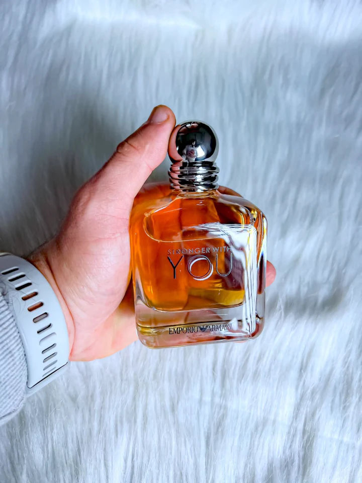 Stronger With You - Emporio Armani for Men