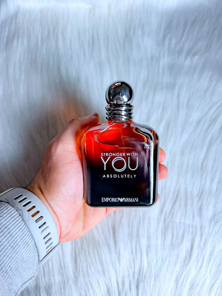 Stronger With You Absolutely - Emporio Armani for Men