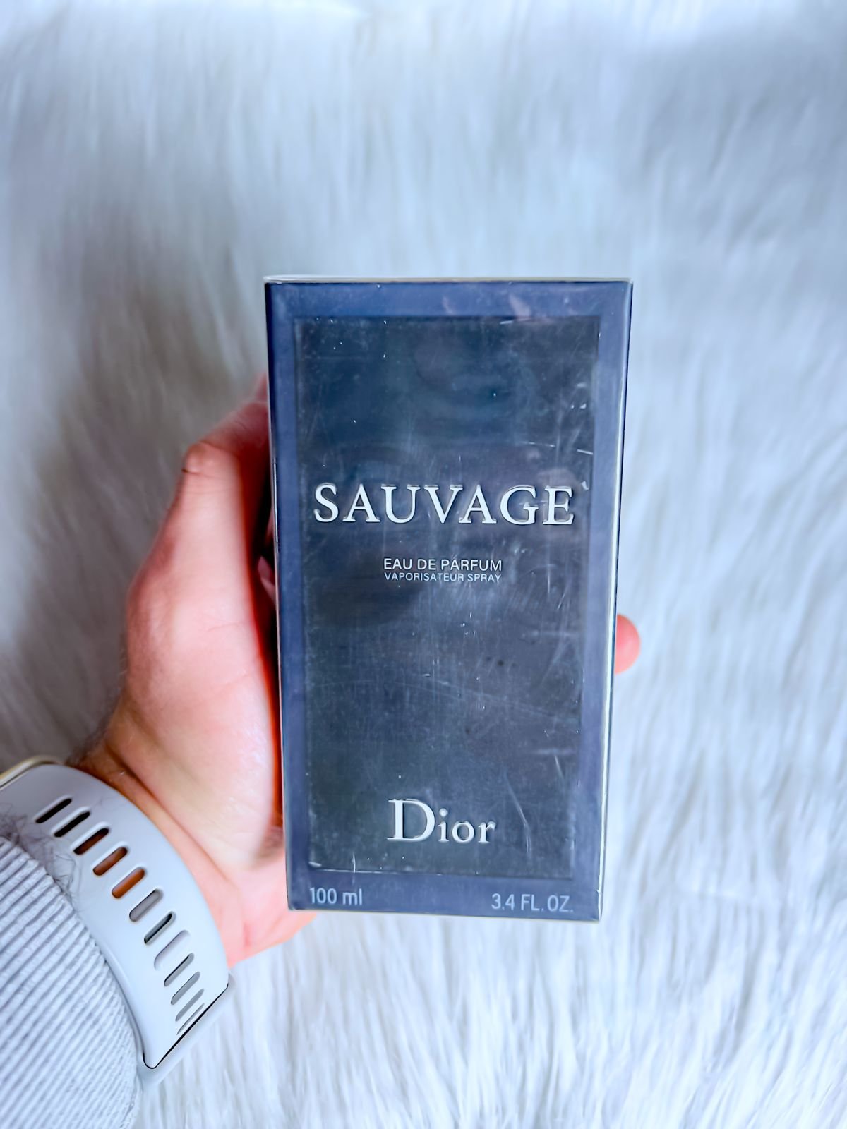 Dior Sauvage [ sealed master box ] for men