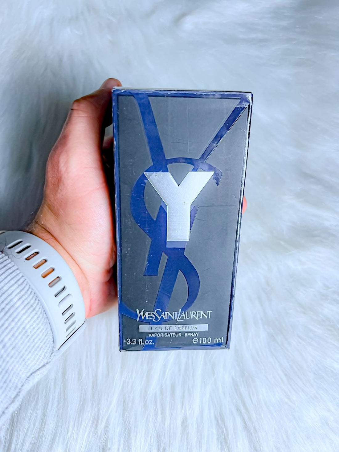 Y Eau de Parfum Yves Saint Laurent [sealed master box] for men