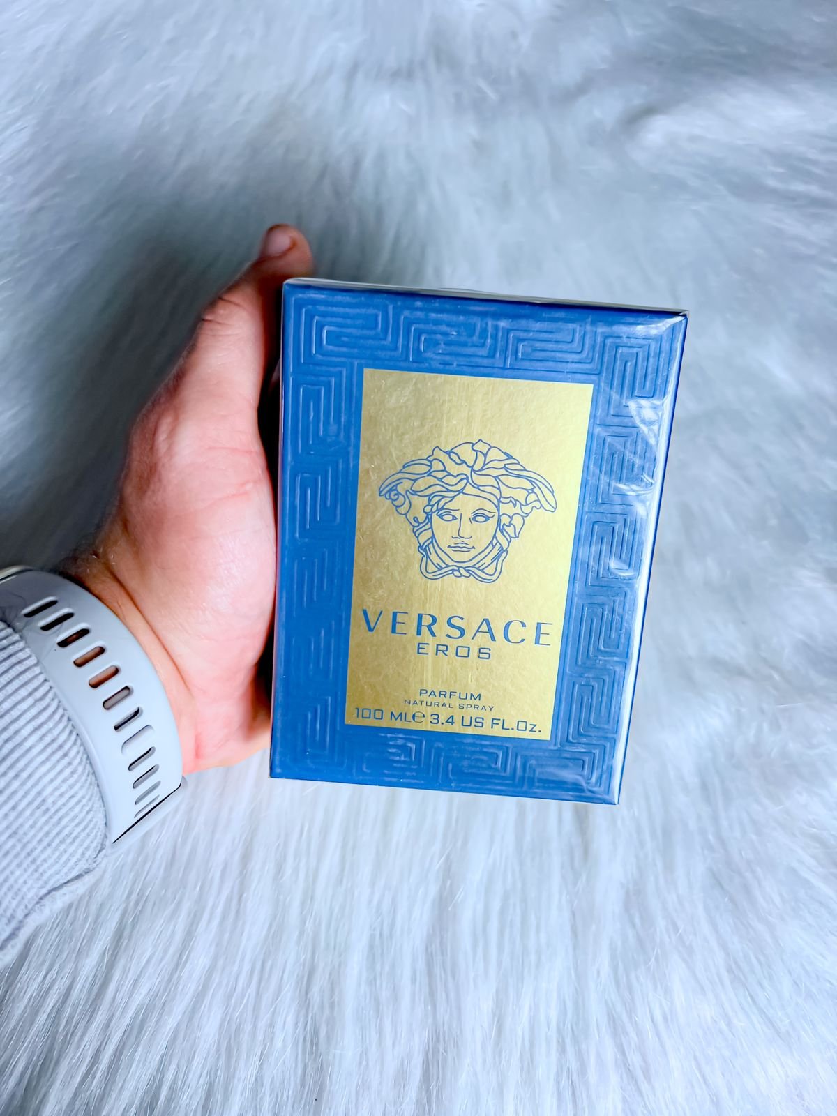 Versace Eros [ sealed master box ] for men