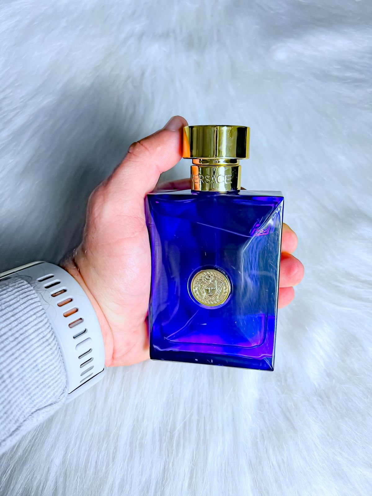 Versace Pour Homme Dylan Blue for Men