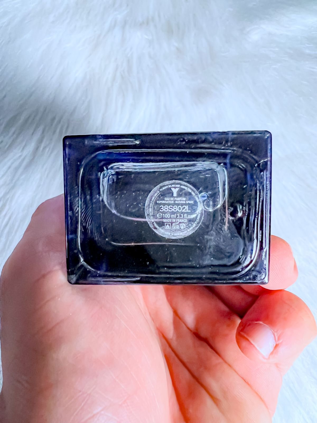 Y Eau de Parfum Yves Saint Laurent for Men