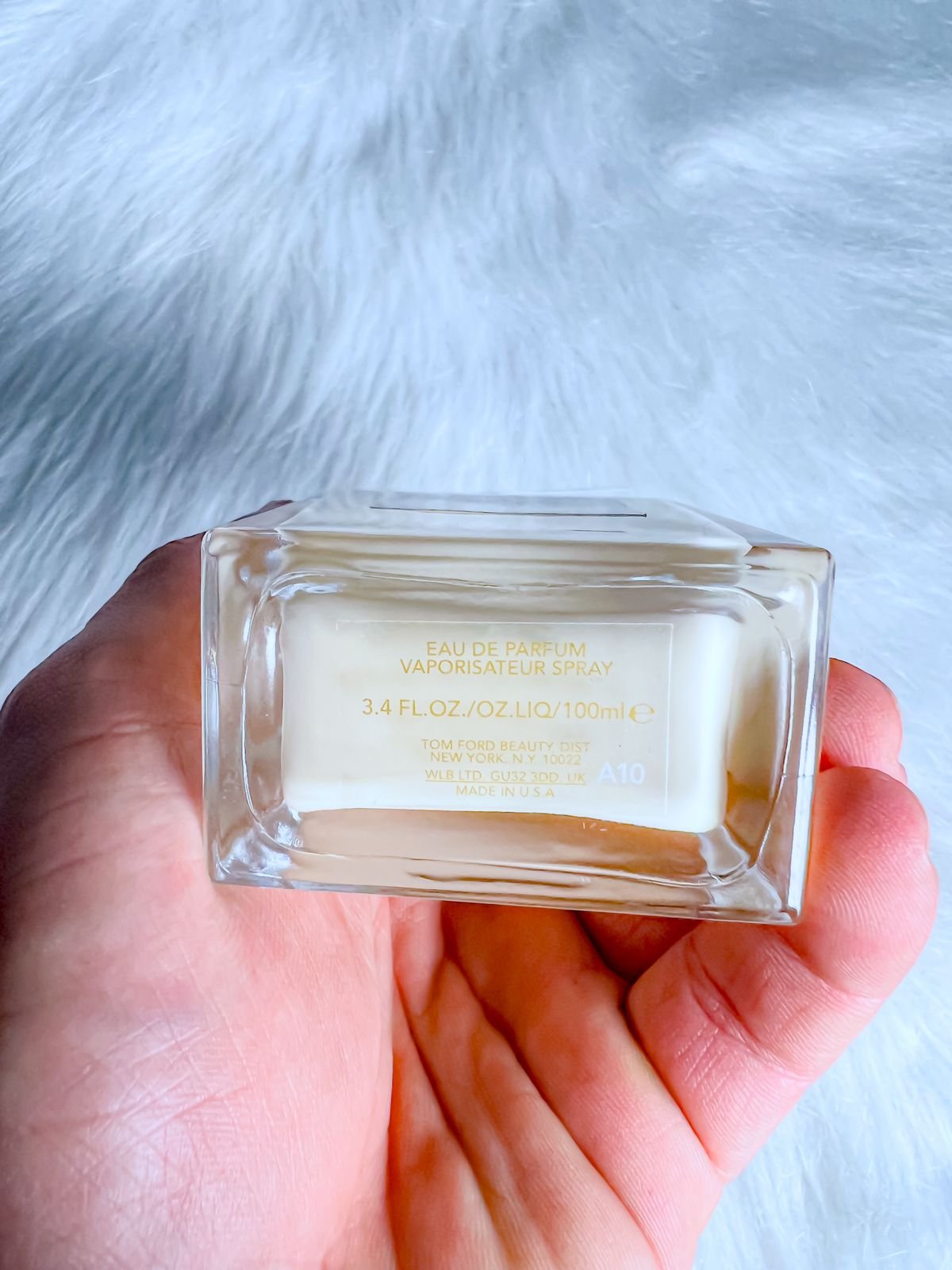 Vanilla Sex Tom Ford for Both Genders