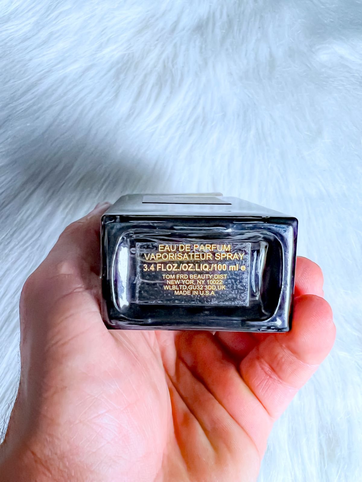 Tobacco Oud Tom Ford for Both Genders