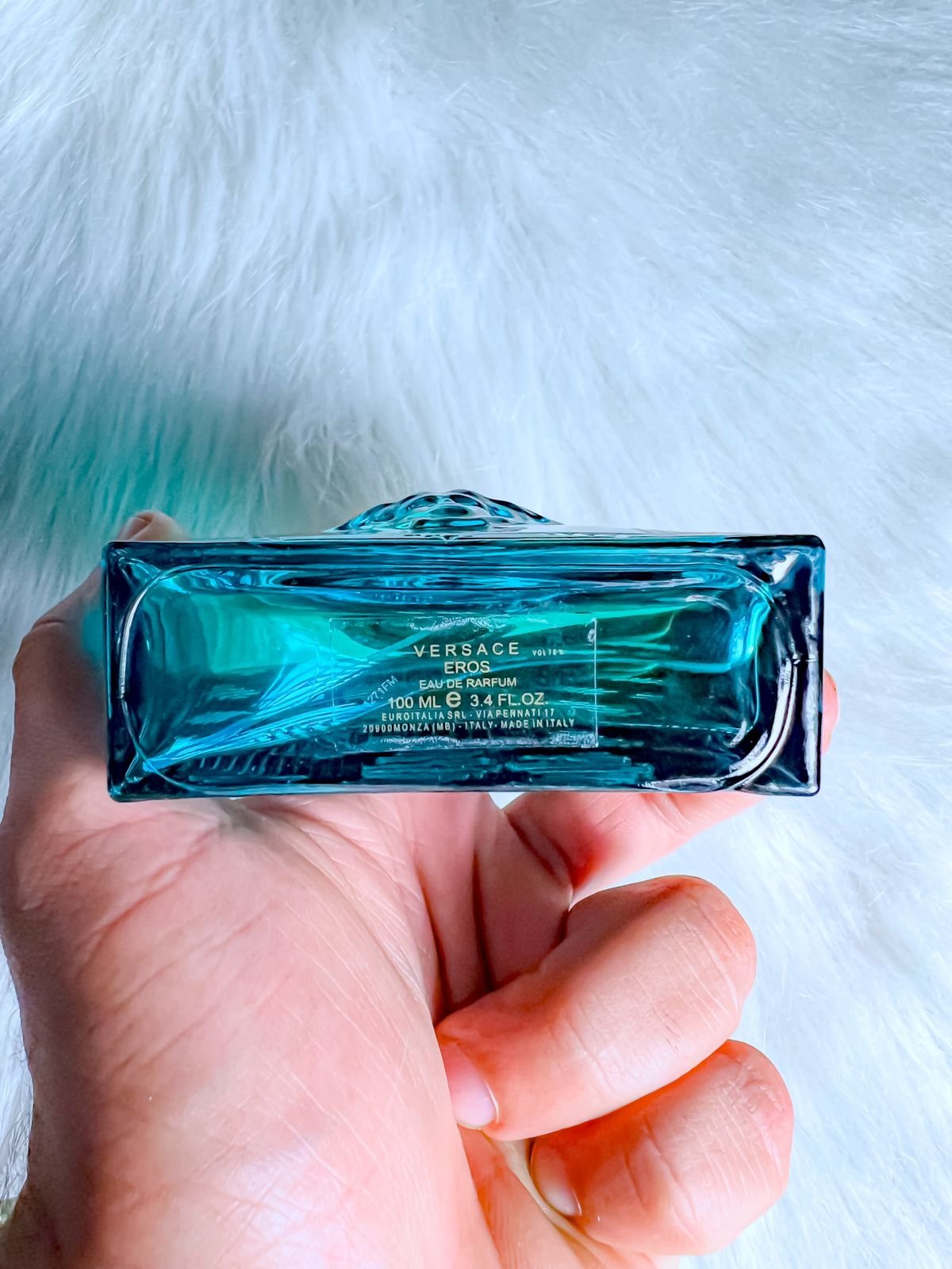 Versace Eros for Men