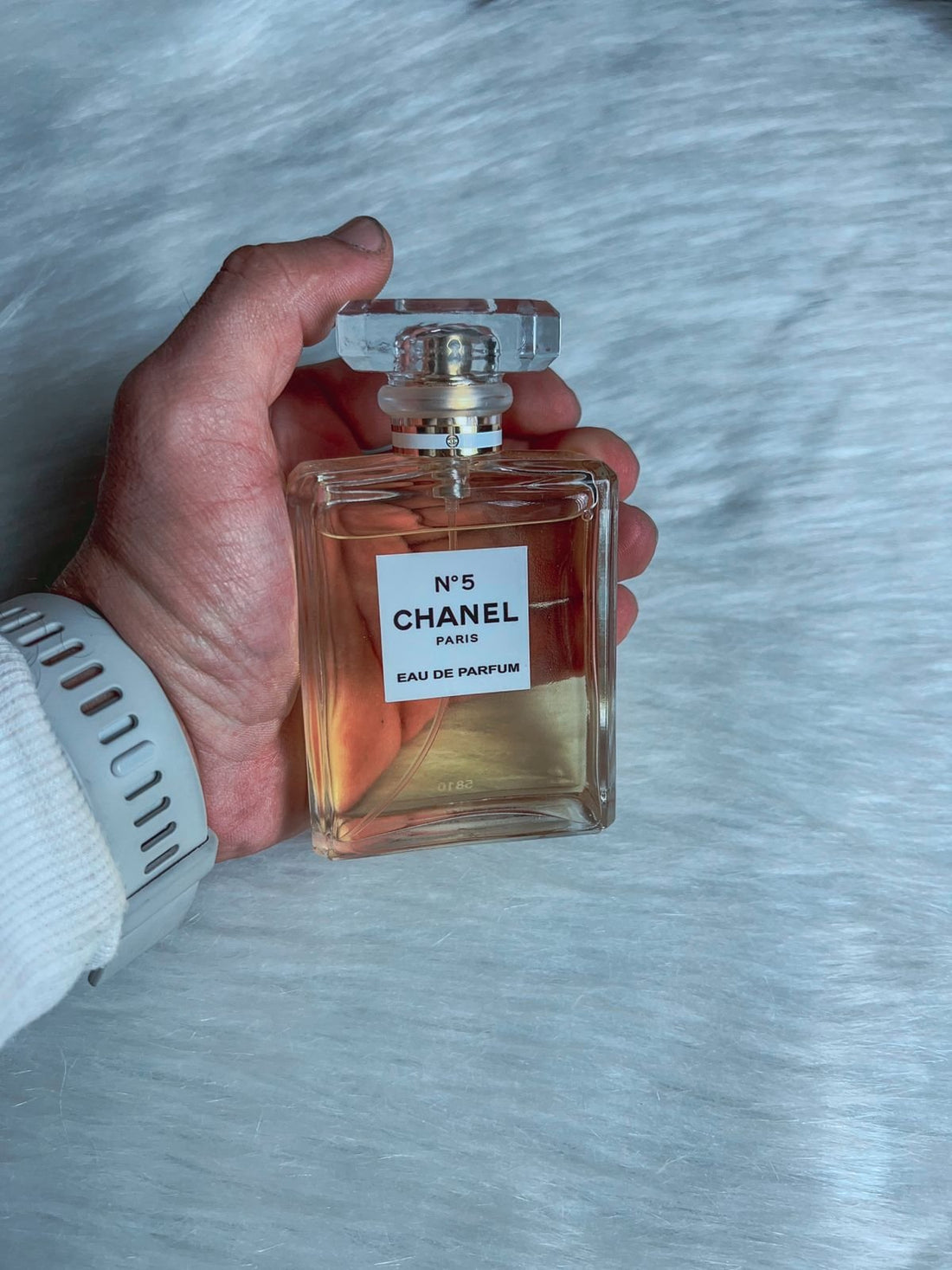 Chanel No 5 Perfumed Water for Women