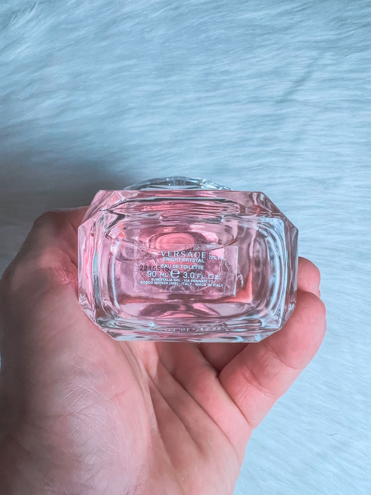 Bright Crystal Versace for Women