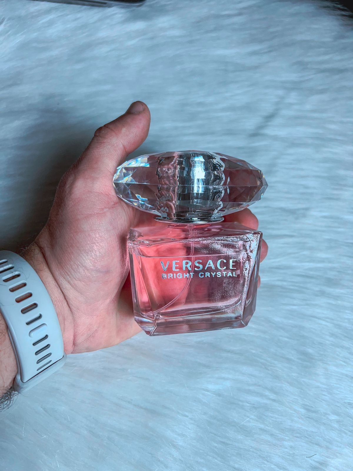 Bright Crystal Versace for Women