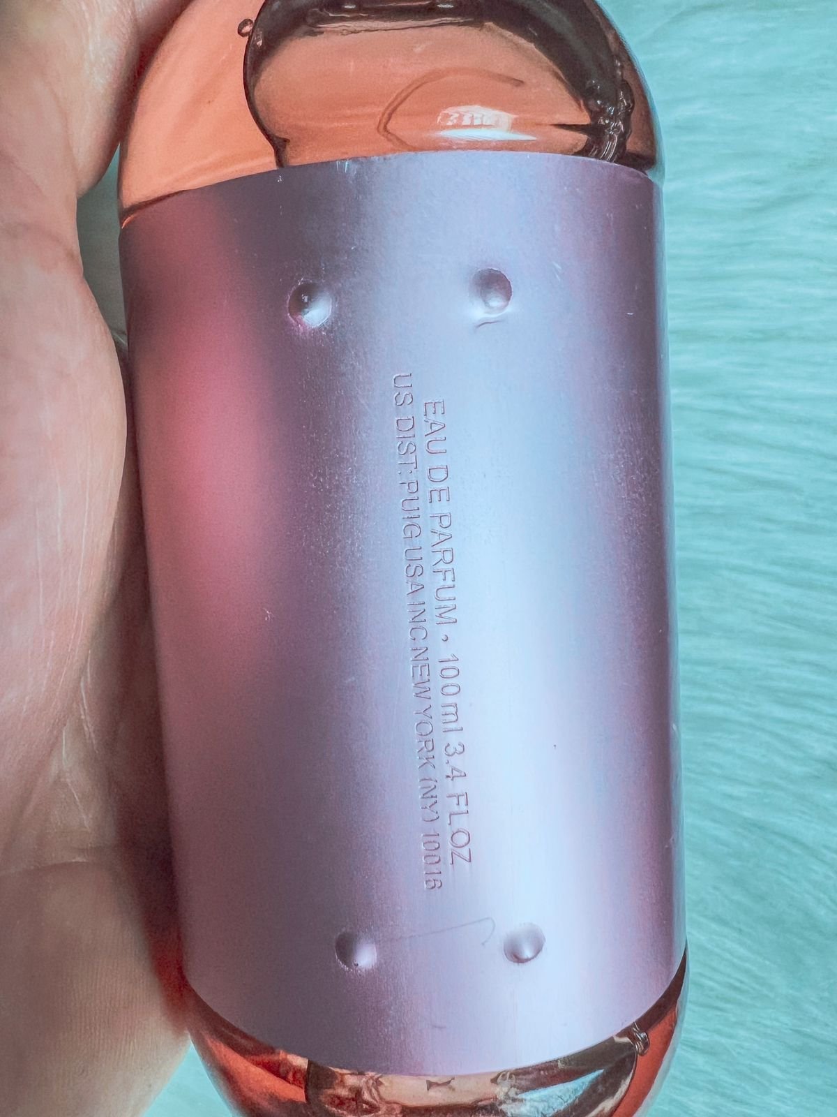 212 Sexy Carolina Herrera for Women