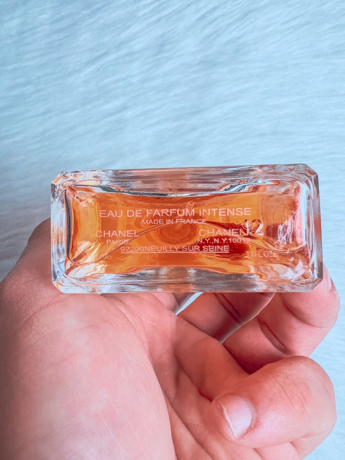 Coco Mademoiselle Intense Chanel for Women