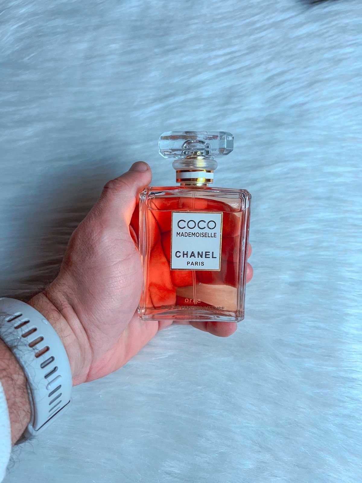 Coco Mademoiselle Intense Chanel for Women