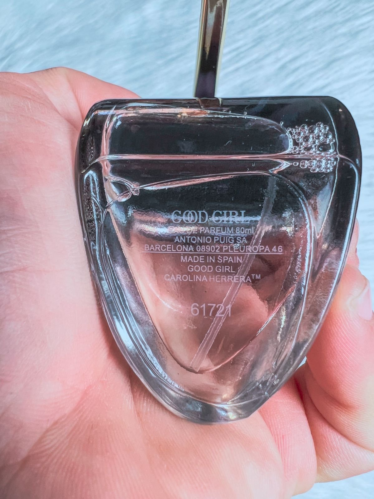 Good Girl Légère Carolina Herrera for Women