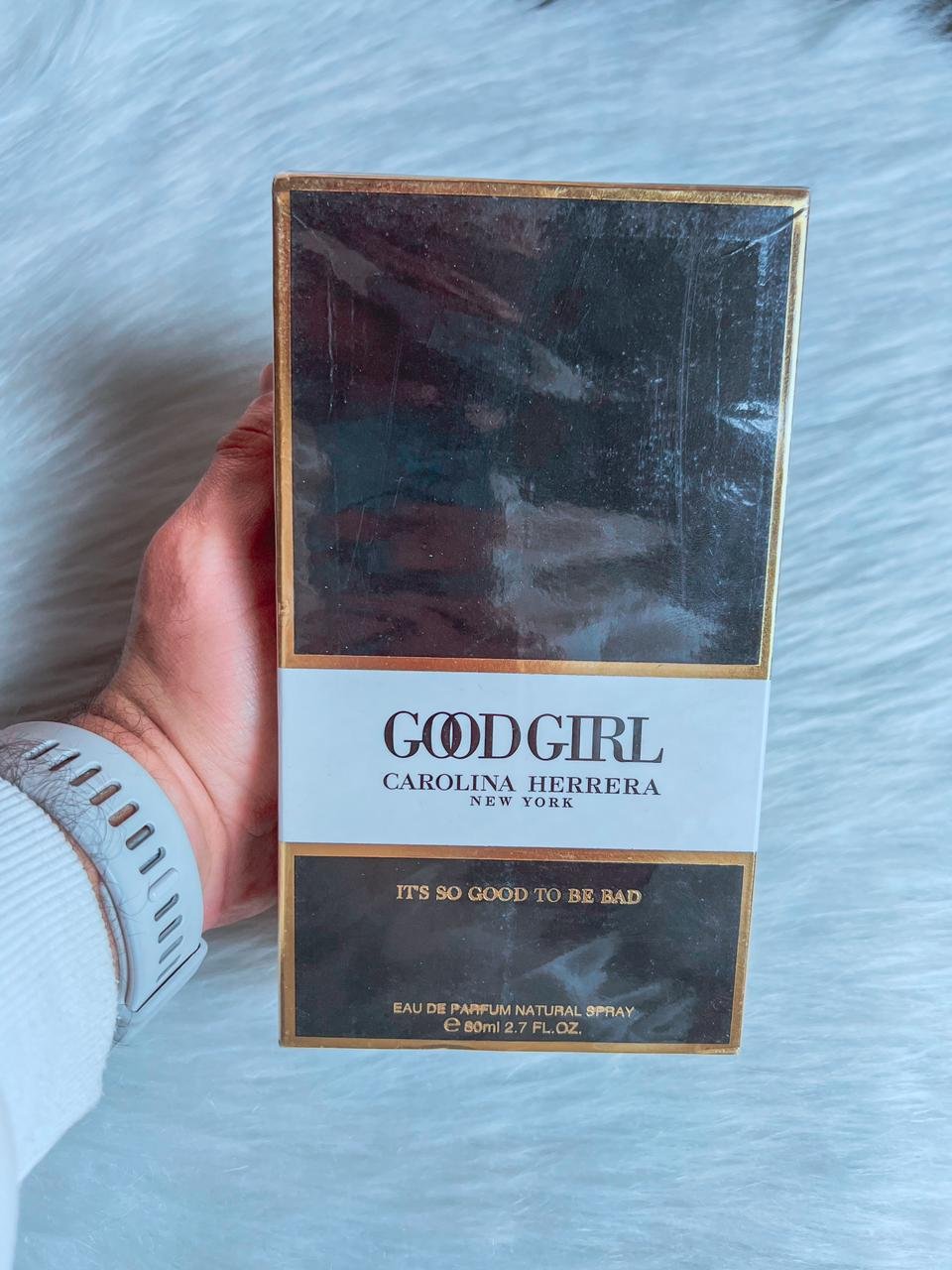 Good Girl Carolina Herrera [ sealed master box ] for women
