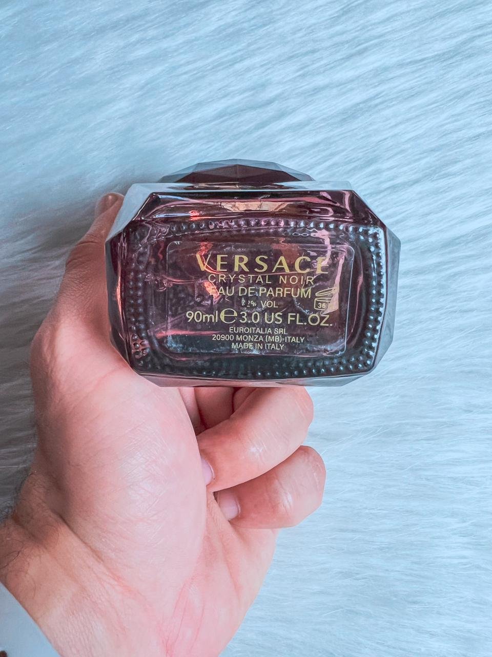 Crystal Noir Versace for Women