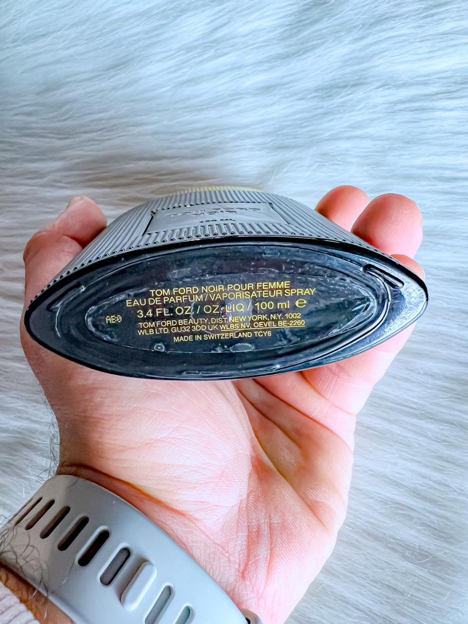 Black for Women Tom Ford