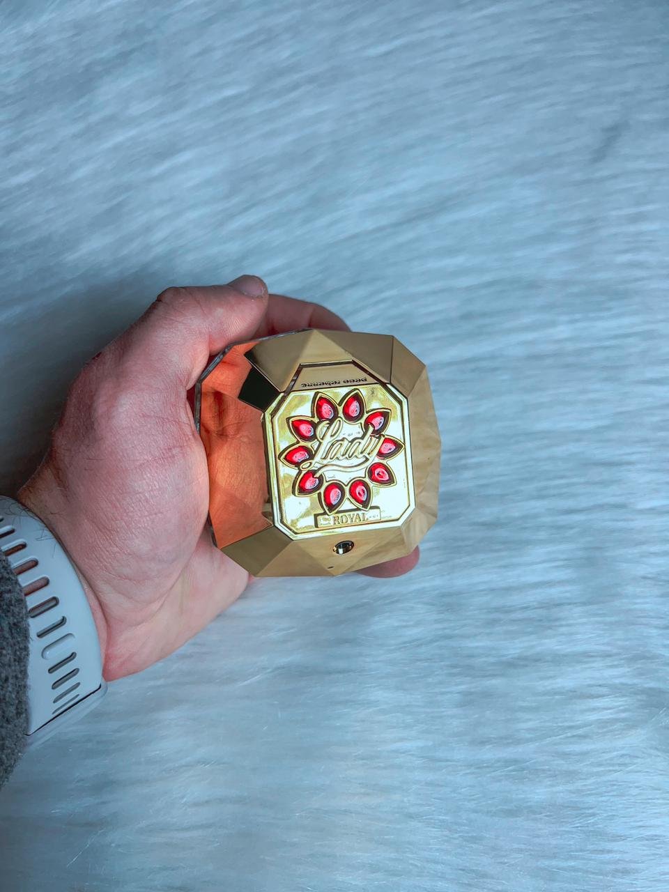 Lady Million Royal Rabanne for Women