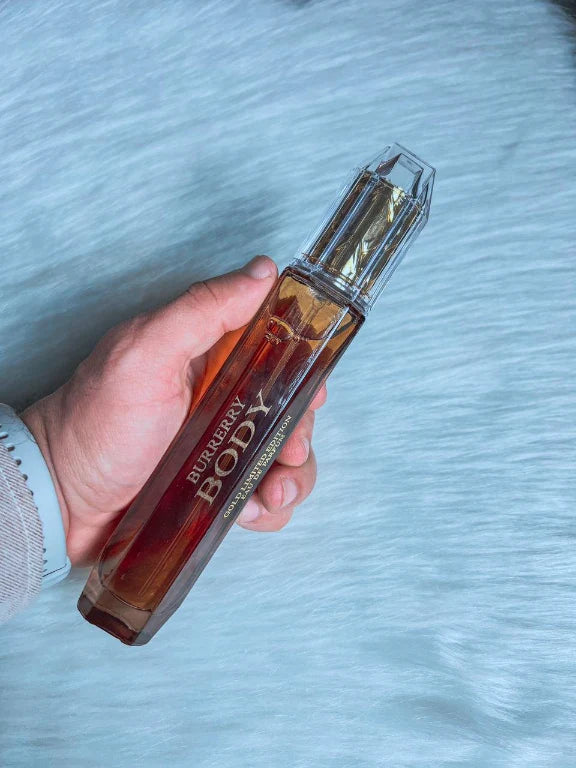 Burberry Body Gold Limited Edition for Women