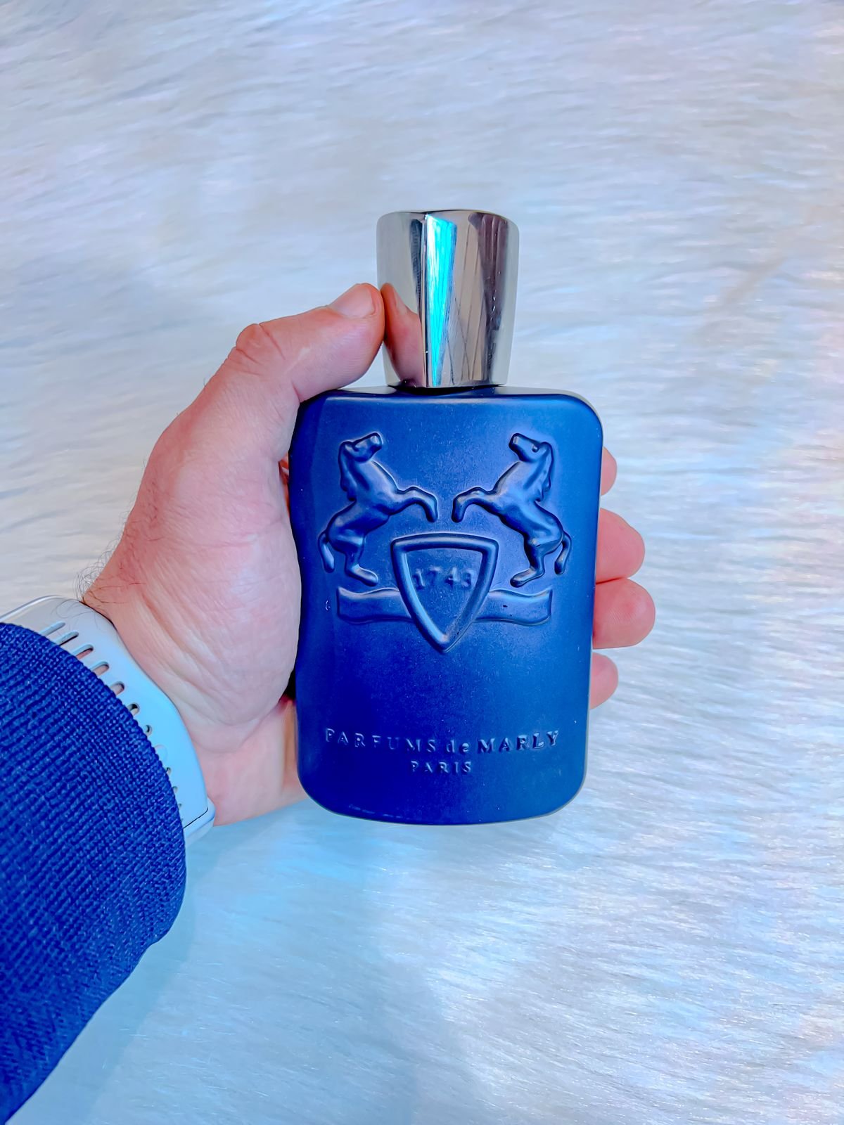 Layton Parfums de Marly for both genders