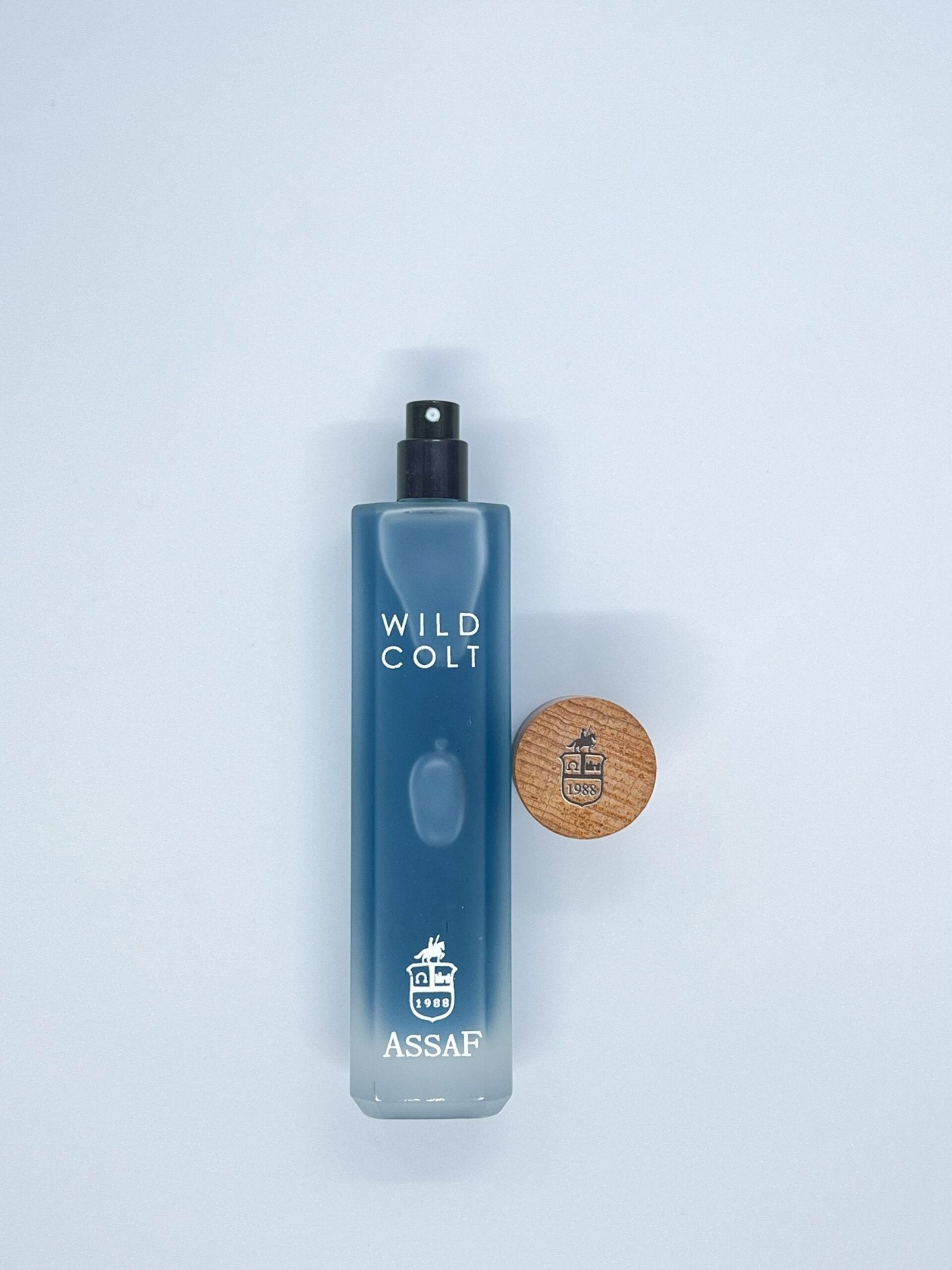 Wild Colt Assaf [ 100 ml ] for both genders