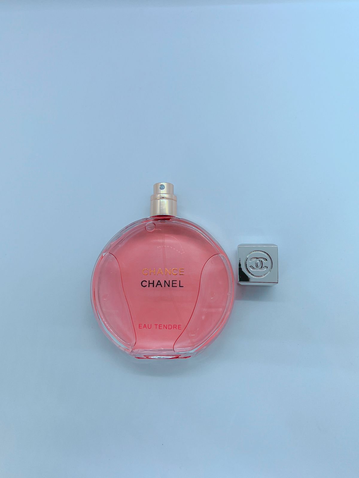 Chance Eau Tendre Chanel for Women