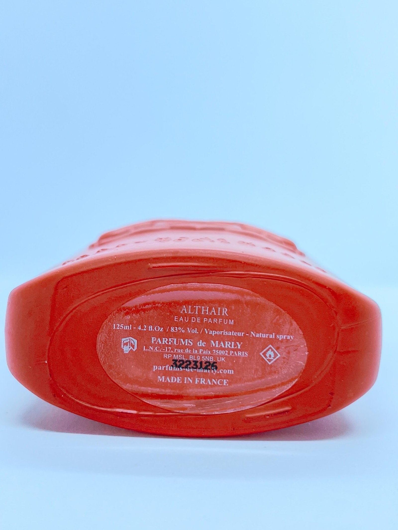 Althaïr Marly Perfumes for Men