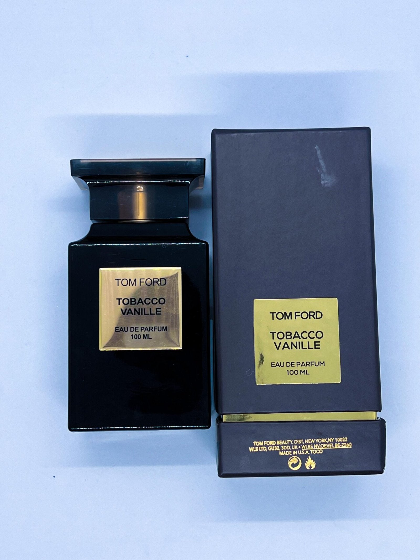 Tobacco Vanilla Tom Ford [sealed master box] for both genders