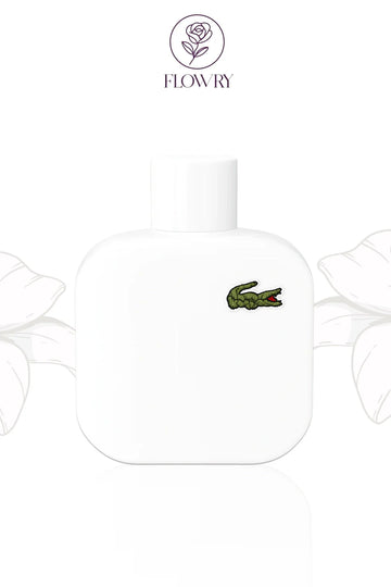 Lacoste Water - Lacoste White for Men