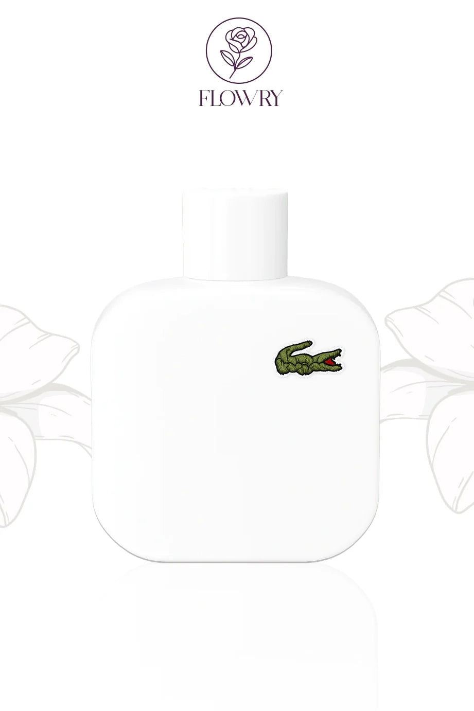 Lacoste Water - Lacoste White for Men