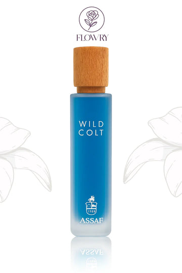 Wild Colt Assaf [ 100 ml ] for both genders