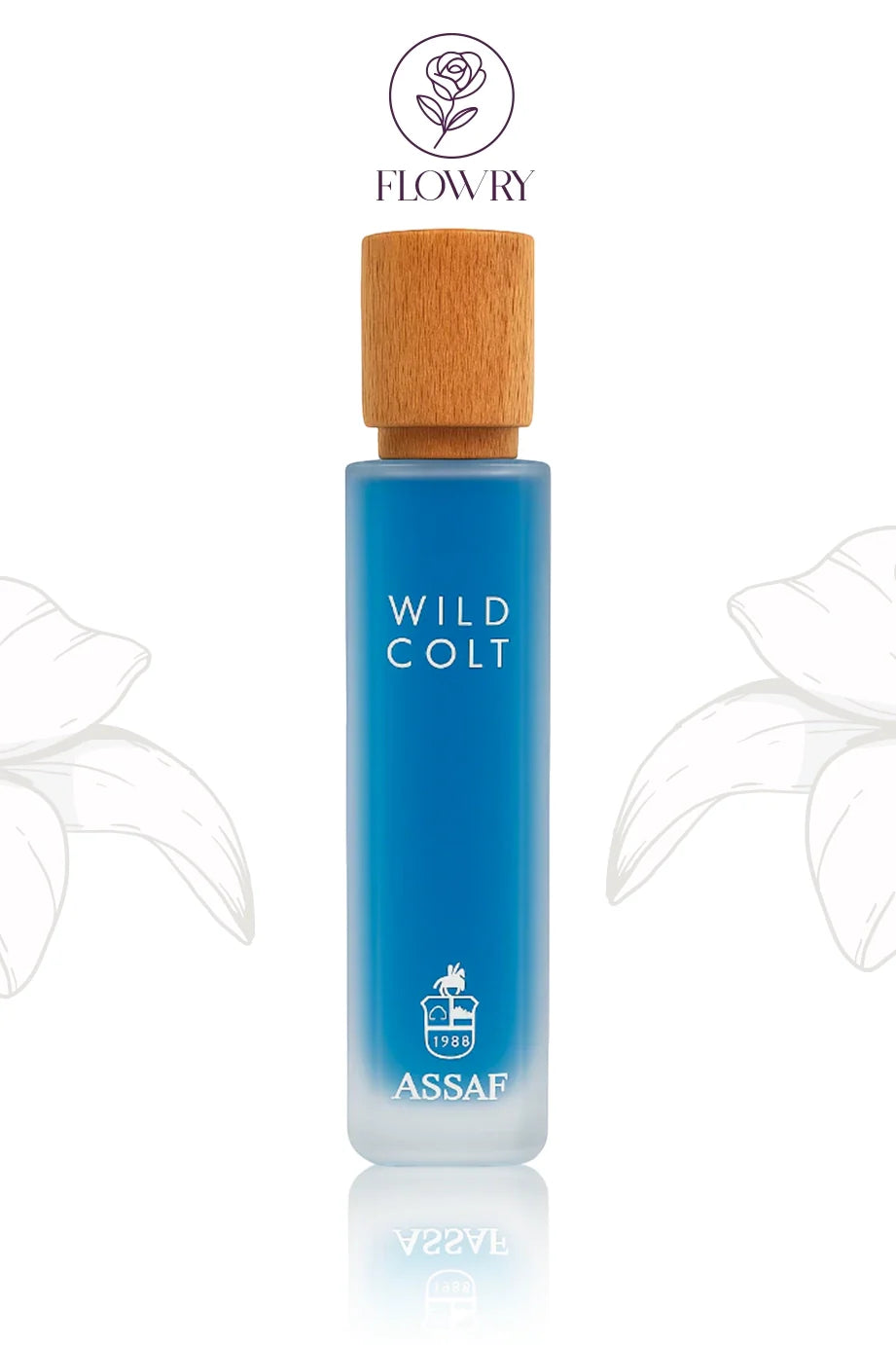 Wild Colt Assaf [ 100 ml ] for both genders