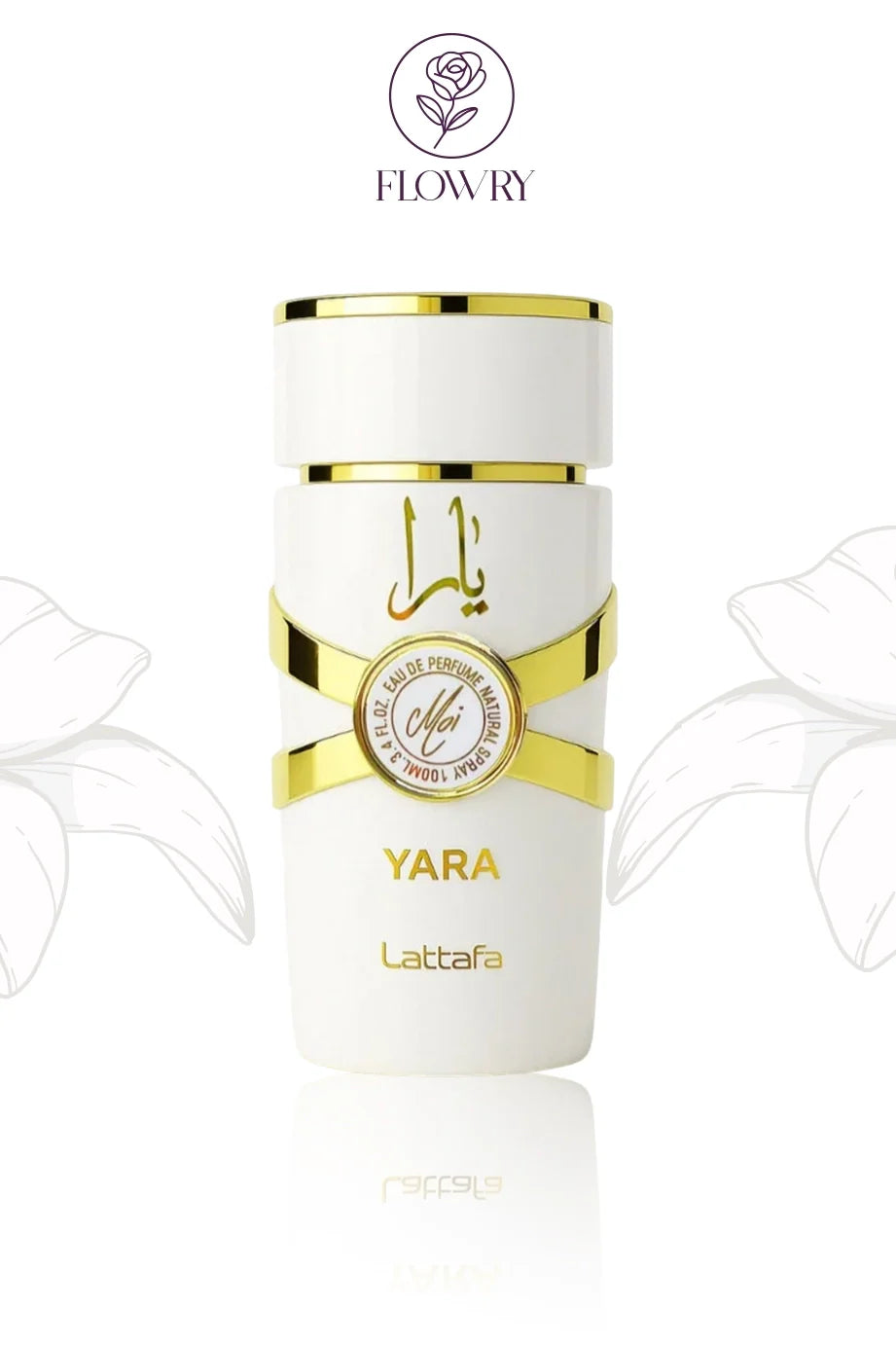 Yara Moi Lattafa Perfumes for Women