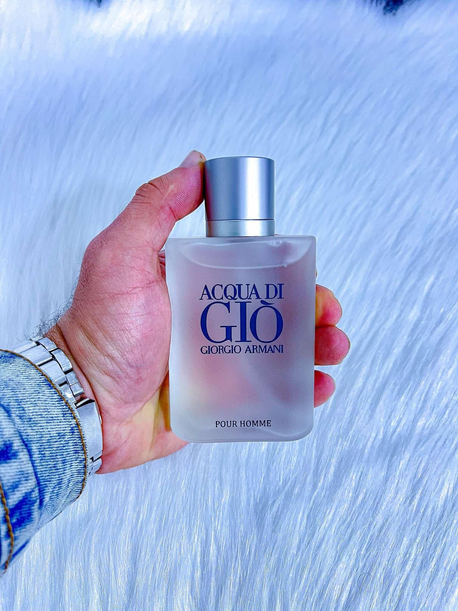 Acqua di Gio Giorgio Armani for men