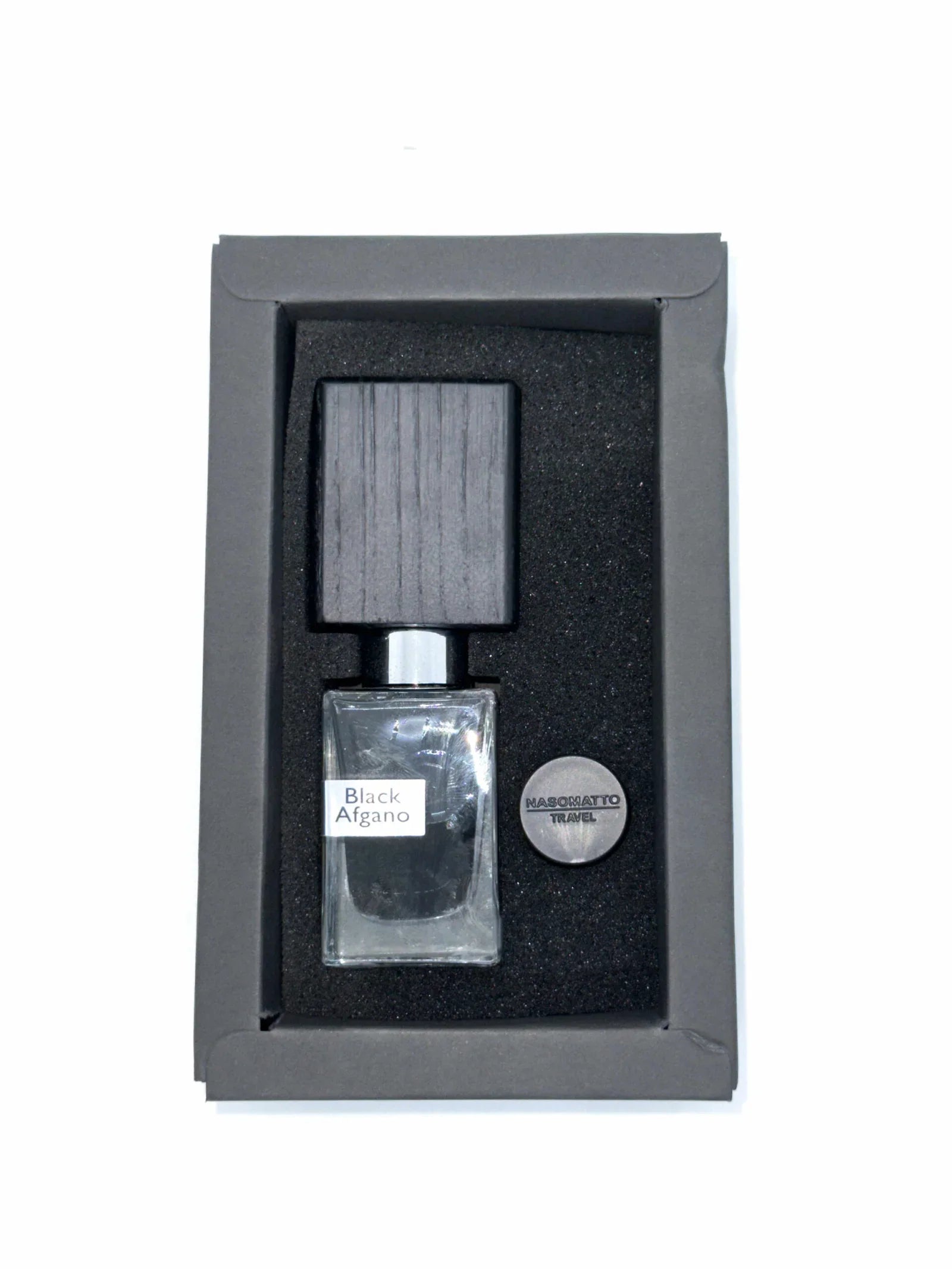 Black Afgano Nasomatto [ sealed master box ] for both genders